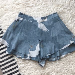 Zara crane short